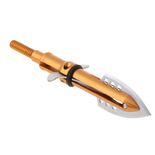 Archery Broadheads Expandable Blade 100 Grain 2