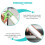 White Plastic Caulking Tubes Refillable Sealant 8 Pcs 5