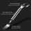 Stainless Steel Watermelon Fork Slicer 2-in-1 4