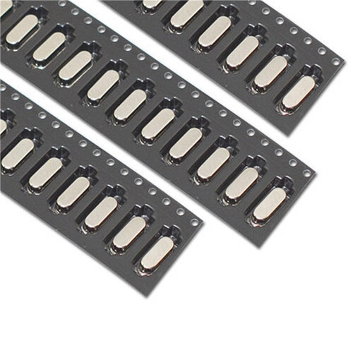 SMD Quartz Crystal Resonator HC49S 10 pcs 2