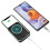 Magnetic Wireless Power Bank 8000mAh with USB-C Cable and 3
