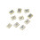 SMD Quartz Crystal Oscillator 3225 4-Pin 10PCS 6