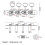 Mandolin Tuning Pegs Set of 8 2