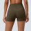 Women's High-Waisted Biker Shorts with Tummy Control 4