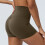 Women's High-Waisted Biker Shorts with Tummy Control 5