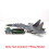 Aircraft Tractor Alloy Model Green 13cm Static Display 5
