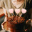 Pink Heart-Shaped Cake Insert Cupcake Decorations 25 pcs 8