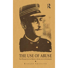 The Use of Abuse by Richard Griffiths Hardcover Book
