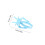 Plastic Bird Feeder Clips for Cage Fruits Vegetables 3