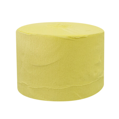 Crepe Paper Roll Bright Color 81 Inch