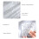 Flowers Templates Craft Stencils 6 Pcs 4