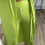 Women's Green Lounge Set Blouse and Pants 2-Piece 6