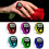 Handheld LED Finger Tally Counter 5-Channel Portable 2