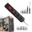 Rechargeable Cordless Screwdriver with Bit Set USB Charging 1