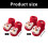 Kids Warm Lined Socks Winter Soft Combed Cotton Elastic 6 2