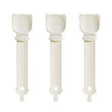 Cat Strip Feeder Spoon for Wet Treats and Liquid Snacks