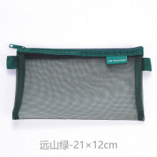 Canvas Zipper Pouch Multi-Purpose Travel Organizer