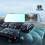 Dash Cam with 4.5" HD Screen, Front 1080P + Rear 720P, 2