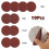 MTFun Sanding Discs Kit for Drill Grinder Rotary Tools 12 3