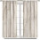 Barn Door Curtains Blue Grey Rustic Farmhouse 2 Panels 2