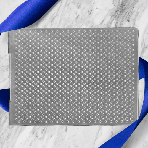 Embossing Folder 3D Uneven Template for Scrapbooking 1