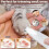 Pet Micro Trimmer Cordless Rechargeable 1 2