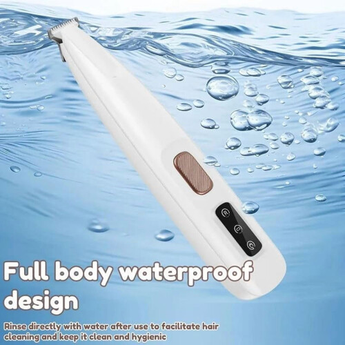 Pet Micro Trimmer Cordless Rechargeable 1 2