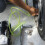 Pneumatic 3-Way Air Manifold Quick Coupler Steel 5