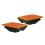 Car Front Bumper Side Marker Light for Mercedes-Benz W204 4