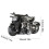 Motorcycle Model Toy for Kids Ages 2-8 3