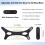 Anti-Snore Chin Strap Adjustable Breathable Black 8