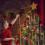 Silver Tinsel Icicles Christmas Tree Decor 3000 Strands 50cm 5