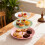 3-Layer Cupcake Rack Dessert Tower Tray for Parties 4