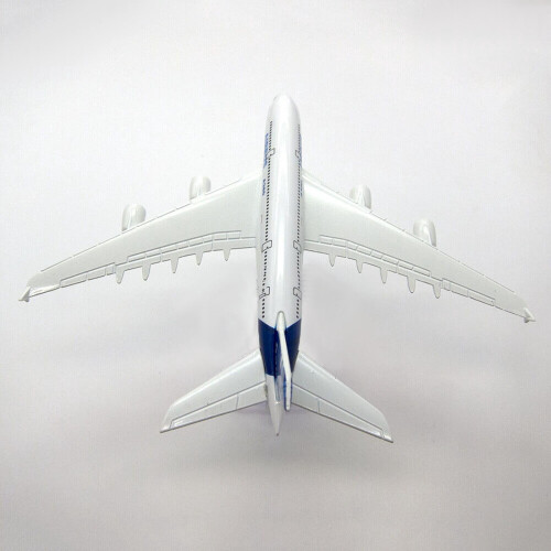 A380 Aircraft Model Replica Scale Display 1