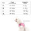Dog Harness and Leash Set Adjustable Soft Mesh Escape-Proof 3