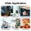 Unlocked 4G LTE WiFi USB Dongle 150Mbps Modem 5
