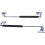Universal tailgate lift support gas spring set 3