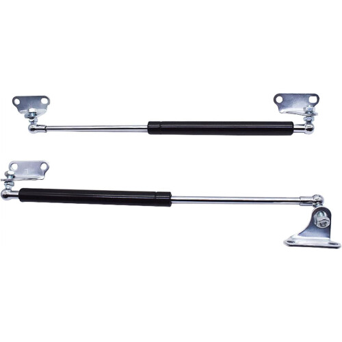 Universal tailgate lift support gas spring set 2