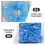 PE Foot Covers Protective Shoe Covers 200 Pcs 4