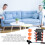 Furniture Mover Set Heavy Duty 4-Pack 7