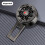 Audi A3 Seat Belt Extender with Rotating Hub Clip 4