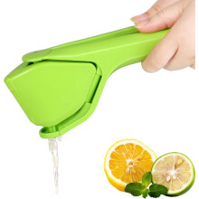 Lemon Squeezer Manual Flat Citrus Juicer 1 Piece