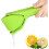 Lemon Squeezer Manual Flat Citrus Juicer 1 Piece 1