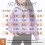 Girls Half-Zip Pullover Hoodie Long Sleeve Sweatshirt with 3
