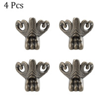 Carved Corner Protector for Wood Boxes and Frames 4 pcs