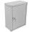 Wall Mount Storage Box Silver Pearl Cotton 1 Pack 2