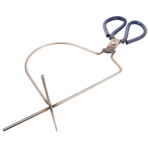 Dipping Tong for Ceramics Ergonomic Design 1 Pack 2