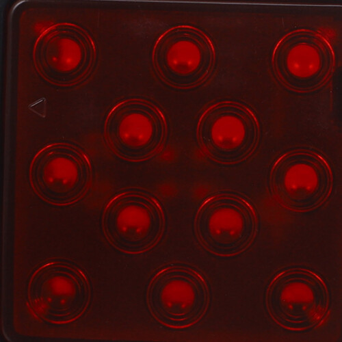 Super Bright Brake Light Tail Light Side Marker Light ABS 2