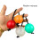 Rhythm Sand Ball Hand Shaker 2 Pieces 6