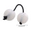 Rhythm Sand Ball Hand Shaker 2 Pieces 5